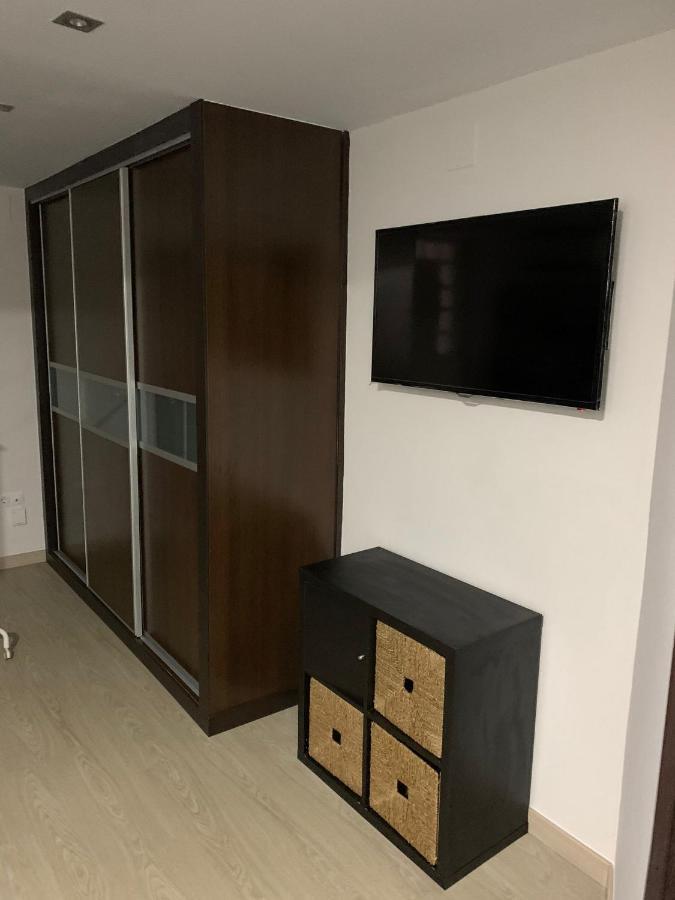 Estudio Фуeнхирола Екстериор снимка